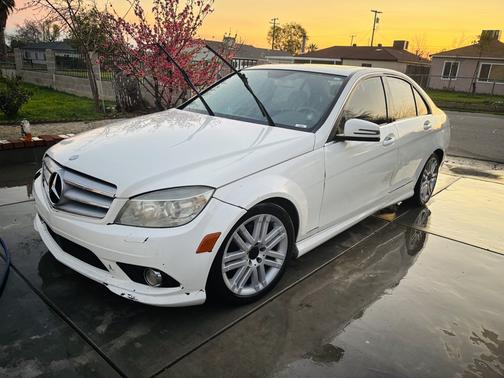 2010 Mercedes-Benz C-Class C 300 4MATIC Sport