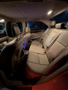 2010 Mercedes-Benz C-Class C 300 4MATIC Sport