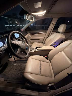 2010 Mercedes-Benz C-Class C 300 4MATIC Sport