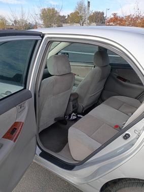 Silver 2008 Toyota Corolla LE
