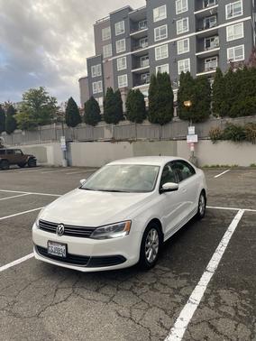 2013 Volkswagen Jetta SE