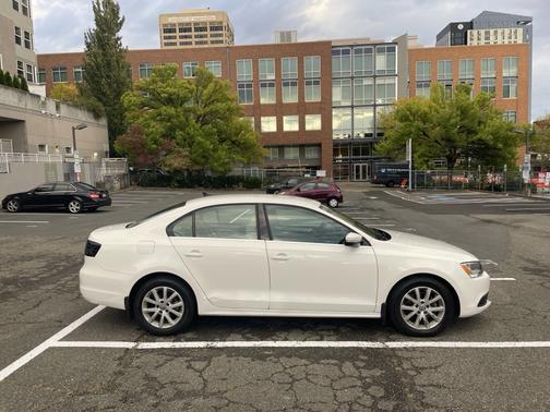 2013 Volkswagen Jetta SE