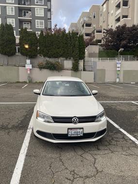 2013 Volkswagen Jetta SE