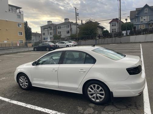 2013 Volkswagen Jetta SE