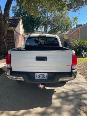 2016 Toyota Tacoma SR5