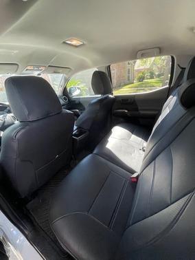 2016 Toyota Tacoma SR5