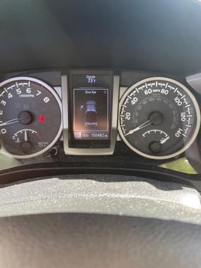 2016 Toyota Tacoma SR5