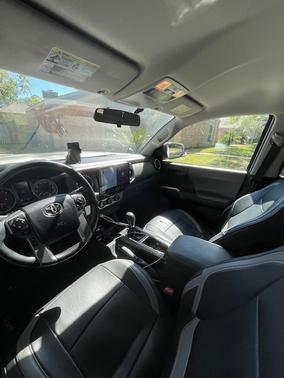 2016 Toyota Tacoma SR5