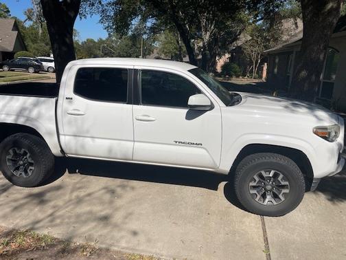 2016 Toyota Tacoma SR5