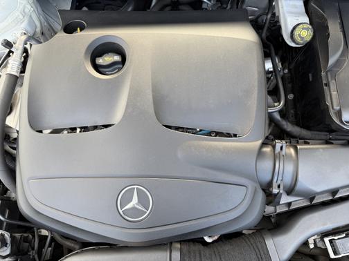2019 Mercedes-Benz CLA 250 Base
