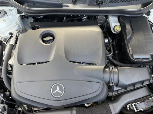 2019 Mercedes-Benz CLA 250 Base