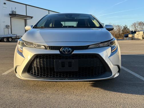 2021 Toyota Corolla Hybrid LE