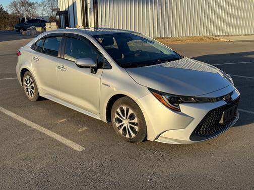 2021 Toyota Corolla Hybrid LE