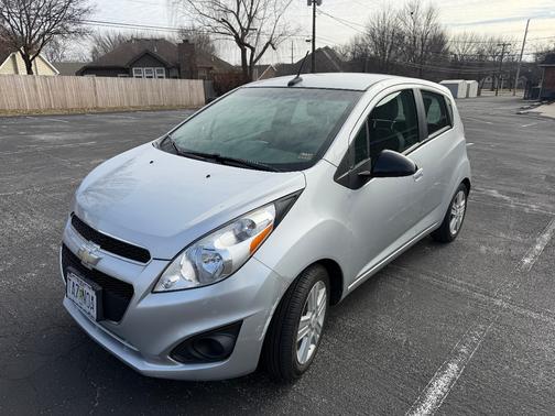 2013 Chevrolet Spark 1LT
