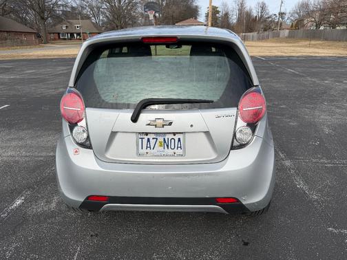2013 Chevrolet Spark 1LT