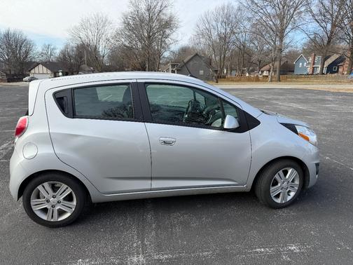 2013 Chevrolet Spark 1LT