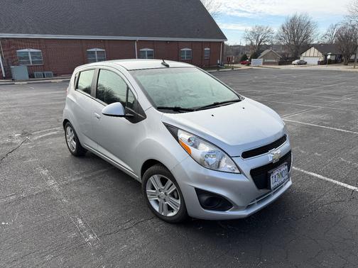 2013 Chevrolet Spark 1LT