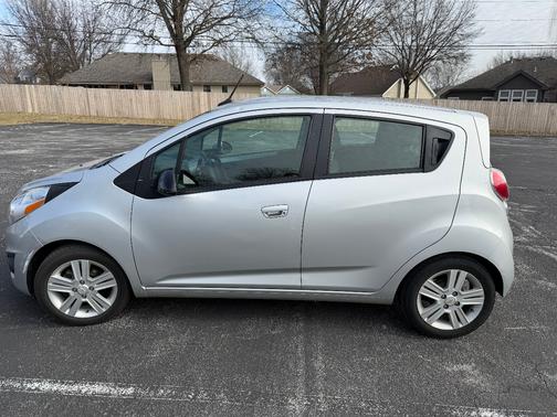 2013 Chevrolet Spark 1LT