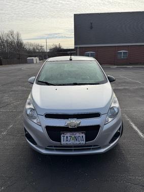 2013 Chevrolet Spark 1LT