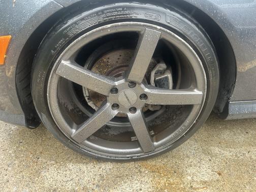 Gray 2010 Mercedes-Benz C-Class C 300 4MATIC Luxury
