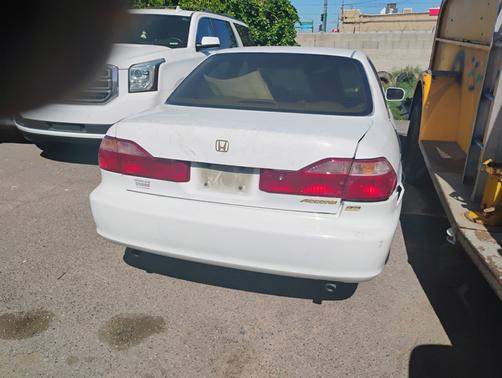 1998 Honda Accord EX