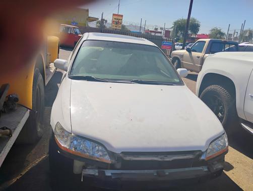 1998 Honda Accord EX