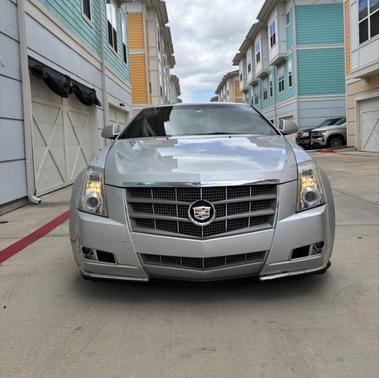 2011 Cadillac CTS Performance