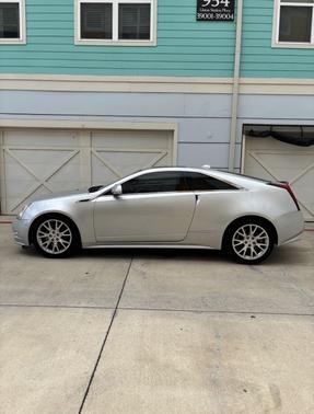 2011 Cadillac CTS Performance