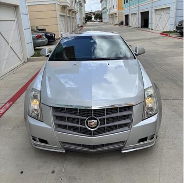2011 Cadillac CTS Performance
