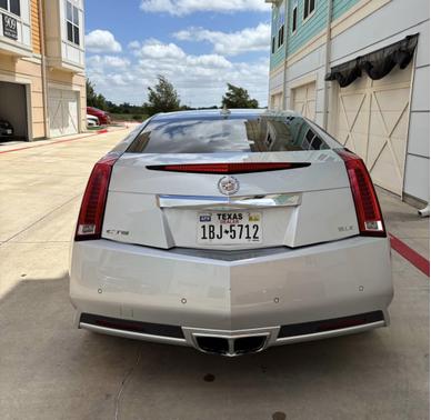 2011 Cadillac CTS Performance