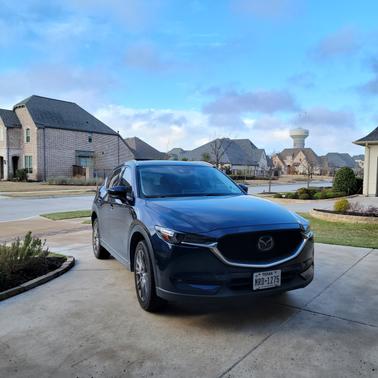 2019 Mazda CX-5 Grand Touring