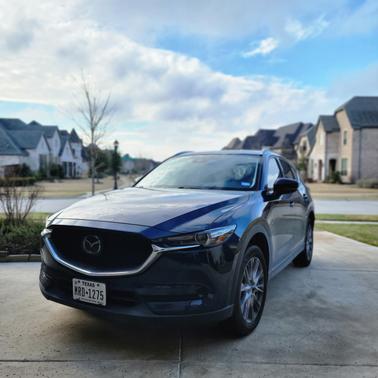 2019 Mazda CX-5 Grand Touring