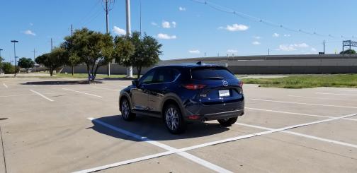 2019 Mazda CX-5 Grand Touring