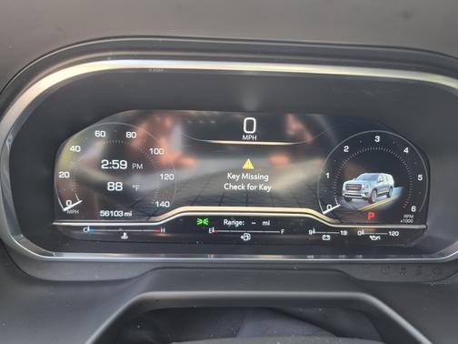 2022 GMC Yukon AT4