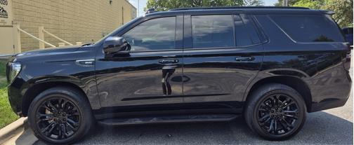 2022 GMC Yukon AT4