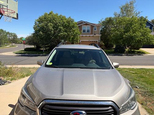 Beige 2019 Subaru Ascent Premium 7-Passenger