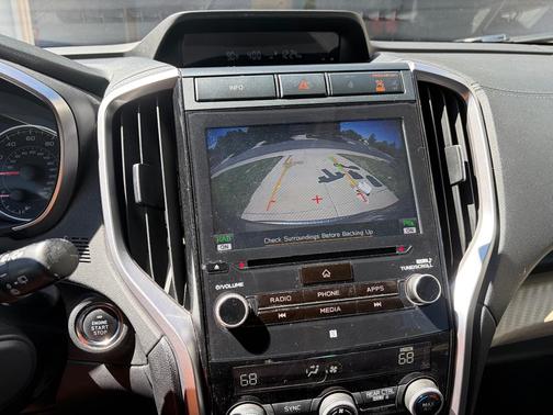 Beige 2019 Subaru Ascent Premium 7-Passenger
