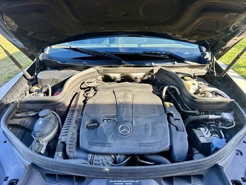 2014 Mercedes-Benz GLK-Class GLK 350