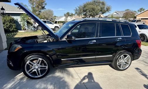 2014 Mercedes-Benz GLK-Class GLK 350