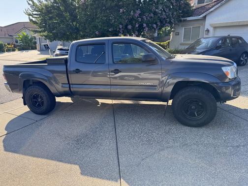 2012 Toyota Tacoma PreRunner