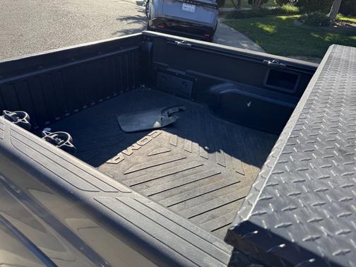 2012 Toyota Tacoma PreRunner
