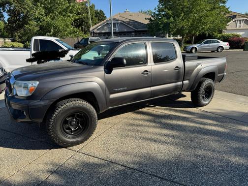 2012 Toyota Tacoma PreRunner