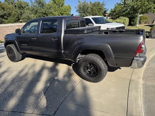 2012 Toyota Tacoma PreRunner
