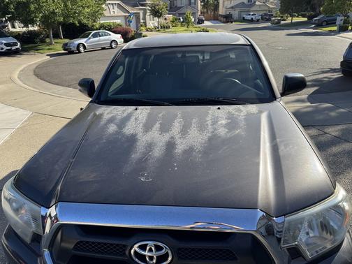 2012 Toyota Tacoma PreRunner