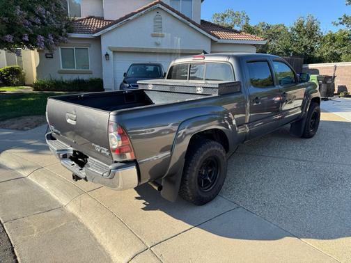 2012 Toyota Tacoma PreRunner