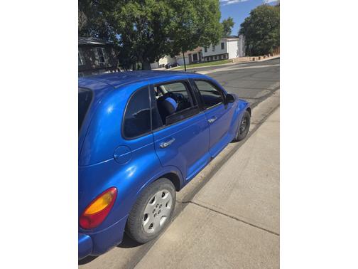 2004 Chrysler PT Cruiser Base
