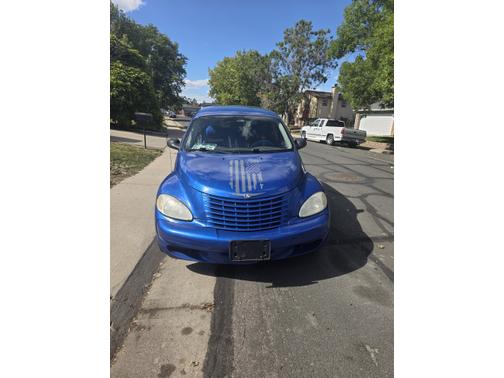 2004 Chrysler PT Cruiser Base