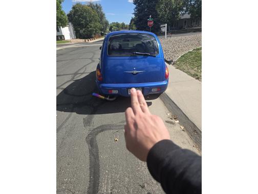 2004 Chrysler PT Cruiser Base