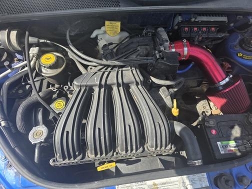 2004 Chrysler PT Cruiser Base