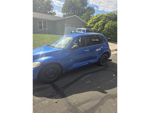 2004 Chrysler PT Cruiser Base